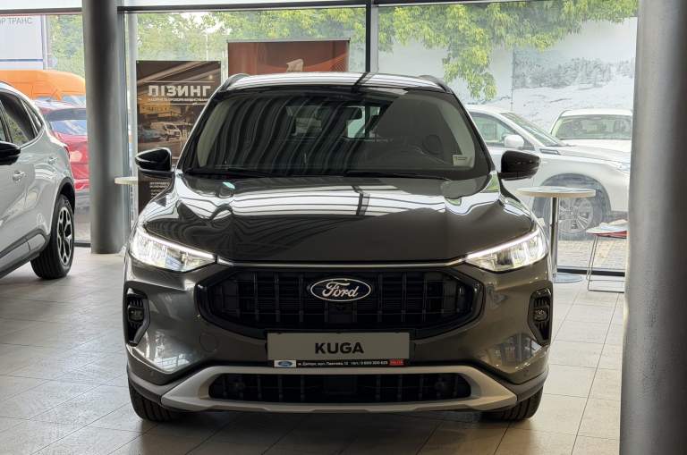 Ford New Kuga Active X FHEV