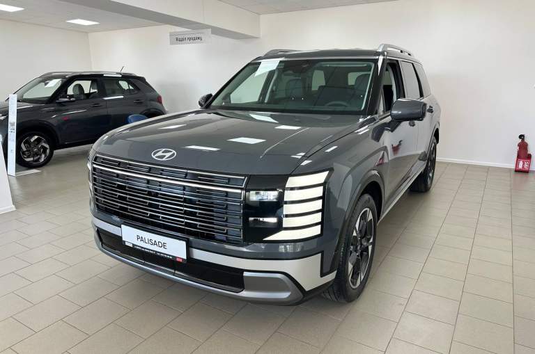 HYUNDAI Palisade LX3 2.5 T-GDI HEV Top 6AT