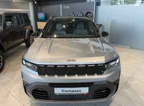Jeep New Compass 1,2e-Hybrid FirEdit