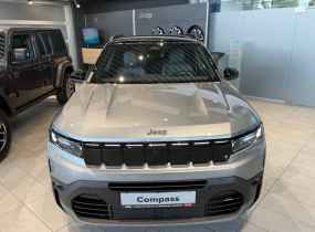 Jeep New Compass 1,2e-Hybrid FirEdit