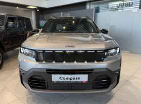 Jeep New Compass 1,2e-Hybrid FirEdit