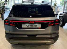 Jeep New Compass 1,2e-Hybrid FirEdit