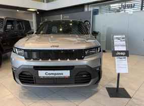 Jeep New Compass 1,2e-Hybrid FirEdit