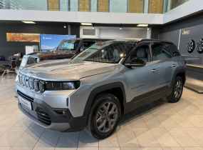 Jeep New Compass 1,2e-Hybrid FirEdit