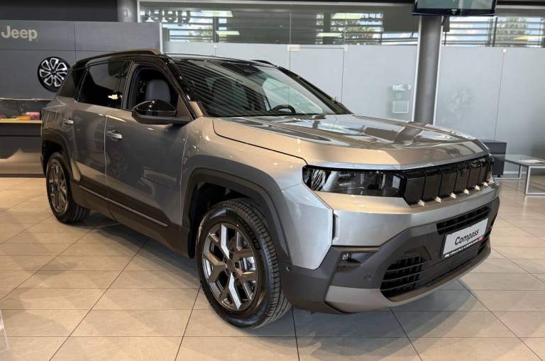 Jeep New Compass 1,2e-Hybrid FirEdit