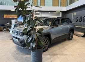 Jeep New Compass 1,2e-Hybrid FirEdit