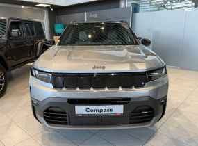 Jeep New Compass 1,2e-Hybrid FirEdit