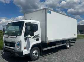 HYUNDAI EX-8 Cab Extra Long ІЗОТЕРМ