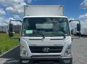 HYUNDAI EX-8 Cab Extra Long ІЗОТЕРМ