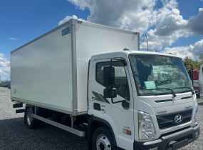 HYUNDAI EX-8 Cab Extra Long ІЗОТЕРМ