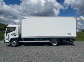 HYUNDAI EX-8 Cab Extra Long ІЗОТЕРМ