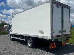 HYUNDAI EX-8 Cab Extra Long ІЗОТЕРМ