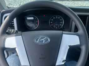 HYUNDAI EX-8 Cab Extra Long ІЗОТЕРМ
