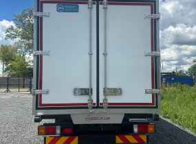 HYUNDAI EX-8 Cab Extra Long ІЗОТЕРМ