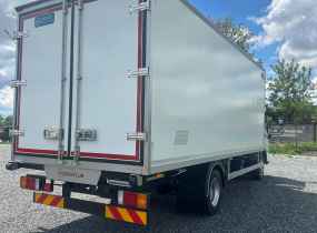 HYUNDAI EX-8 Cab Extra Long ІЗОТЕРМ