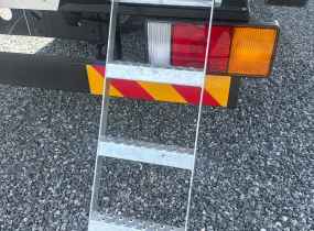 HYUNDAI EX-8 Cab Extra Long ІЗОТЕРМ