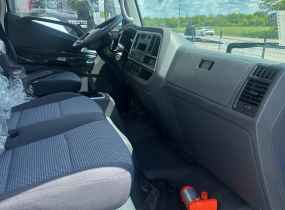 HYUNDAI EX-8 Cab Extra Long ІЗОТЕРМ