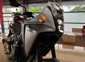 Honda NX500 E-Clutch 2026