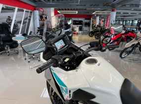 Honda NX500 E-Clutch 2026
