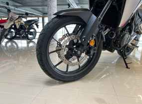 Honda NX500 E-Clutch 2026