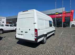 JAC SUNRAY вантажопасажирський