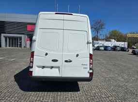 JAC SUNRAY вантажопасажирський