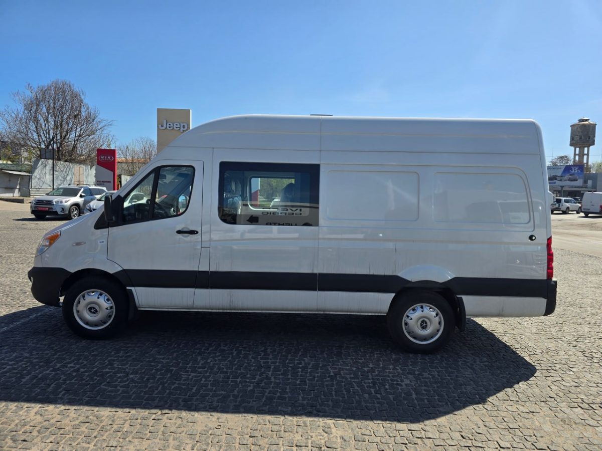 JAC SUNRAY вантажопасажирський