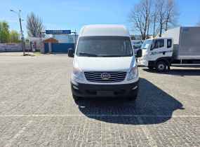 JAC SUNRAY вантажопасажирський