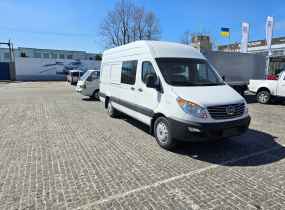 JAC SUNRAY вантажопасажирський