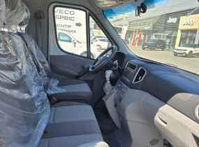 JAC SUNRAY вантажопасажирський