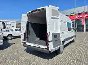 JAC SUNRAY вантажопасажирський
