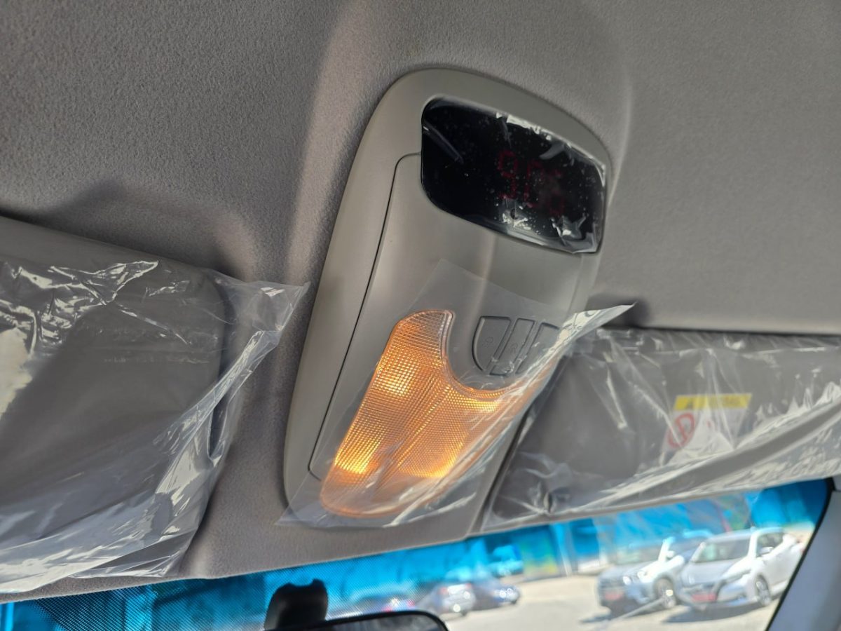 JAC SUNRAY вантажопасажирський