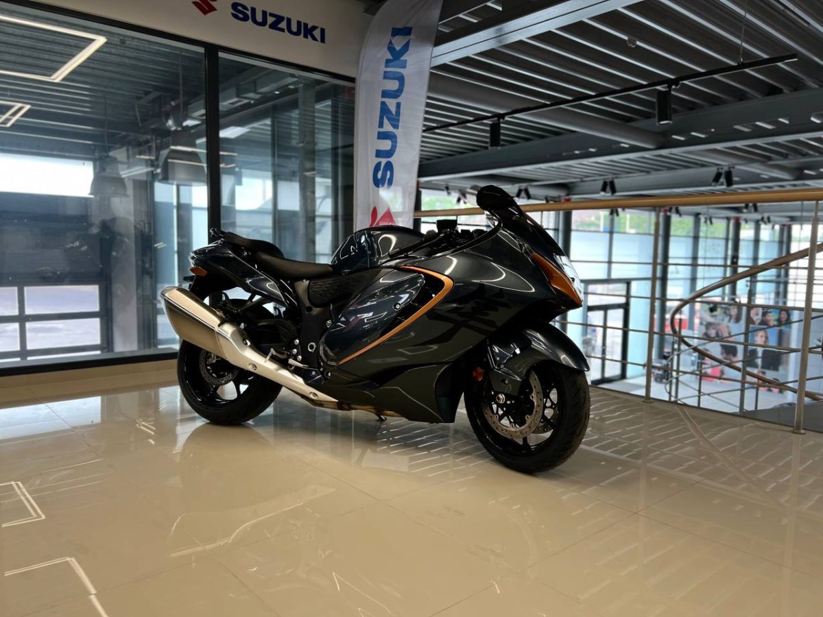Suzuki Hayabusa