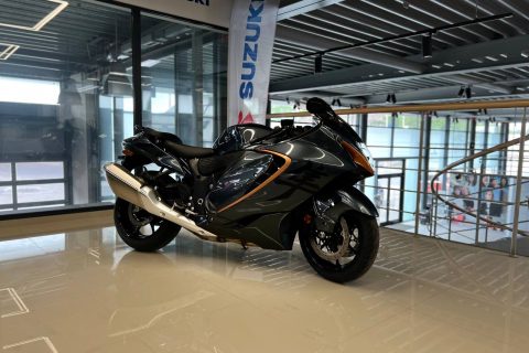 Suzuki Hayabusa