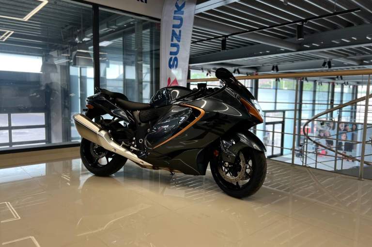 Suzuki Hayabusa