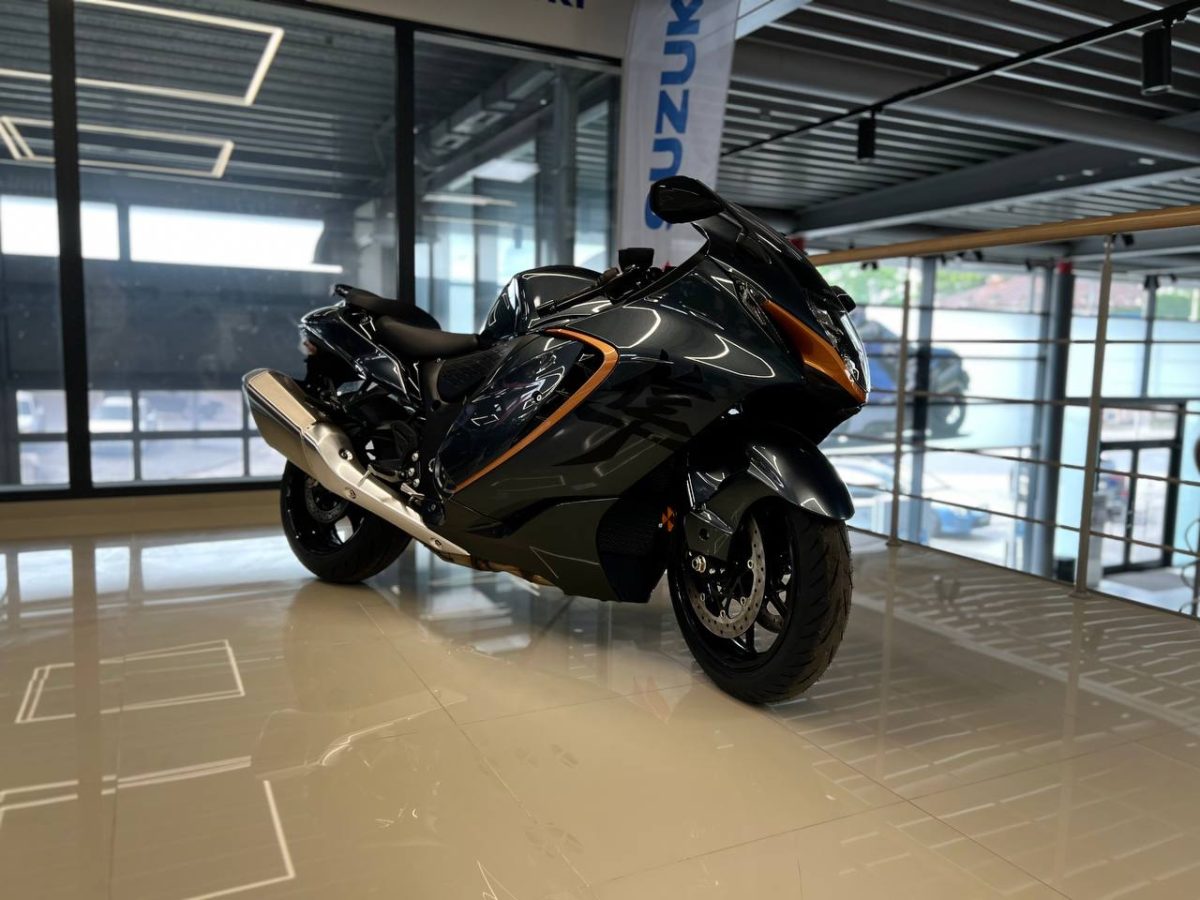 Suzuki Hayabusa