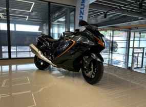Suzuki Hayabusa