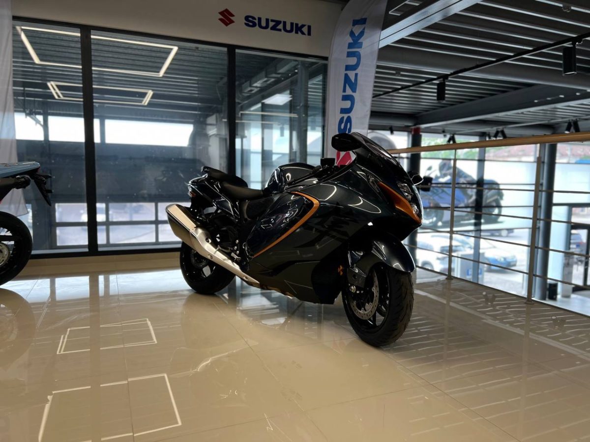 Suzuki Hayabusa