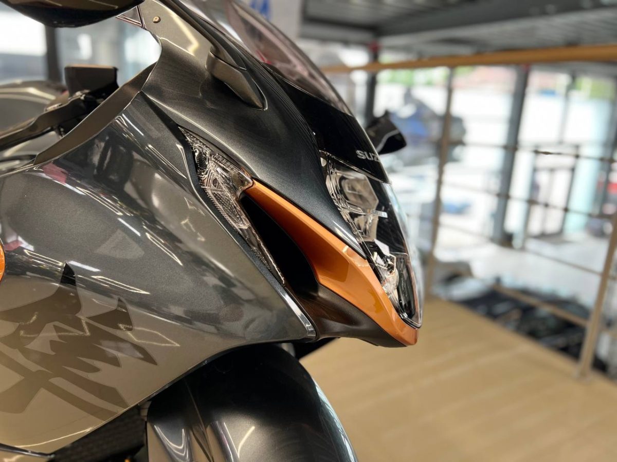 Suzuki Hayabusa