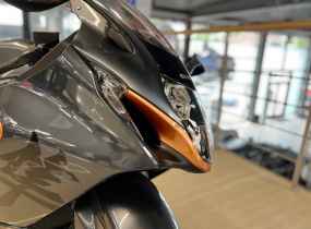 Suzuki Hayabusa