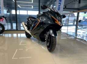 Suzuki Hayabusa