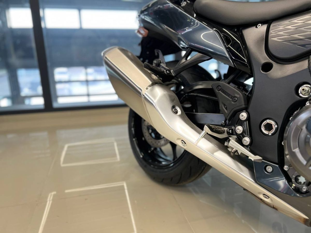 Suzuki Hayabusa