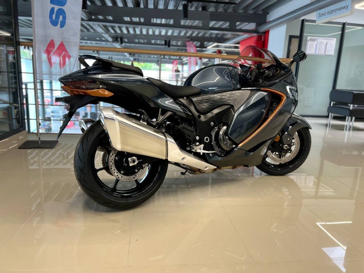 Suzuki Hayabusa