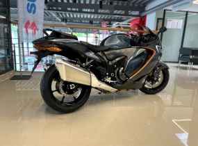 Suzuki Hayabusa