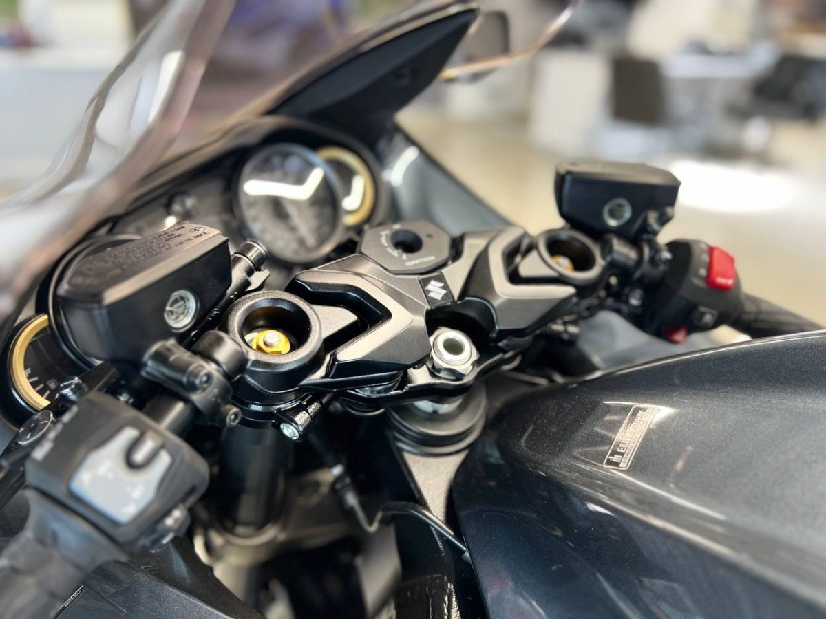 Suzuki Hayabusa