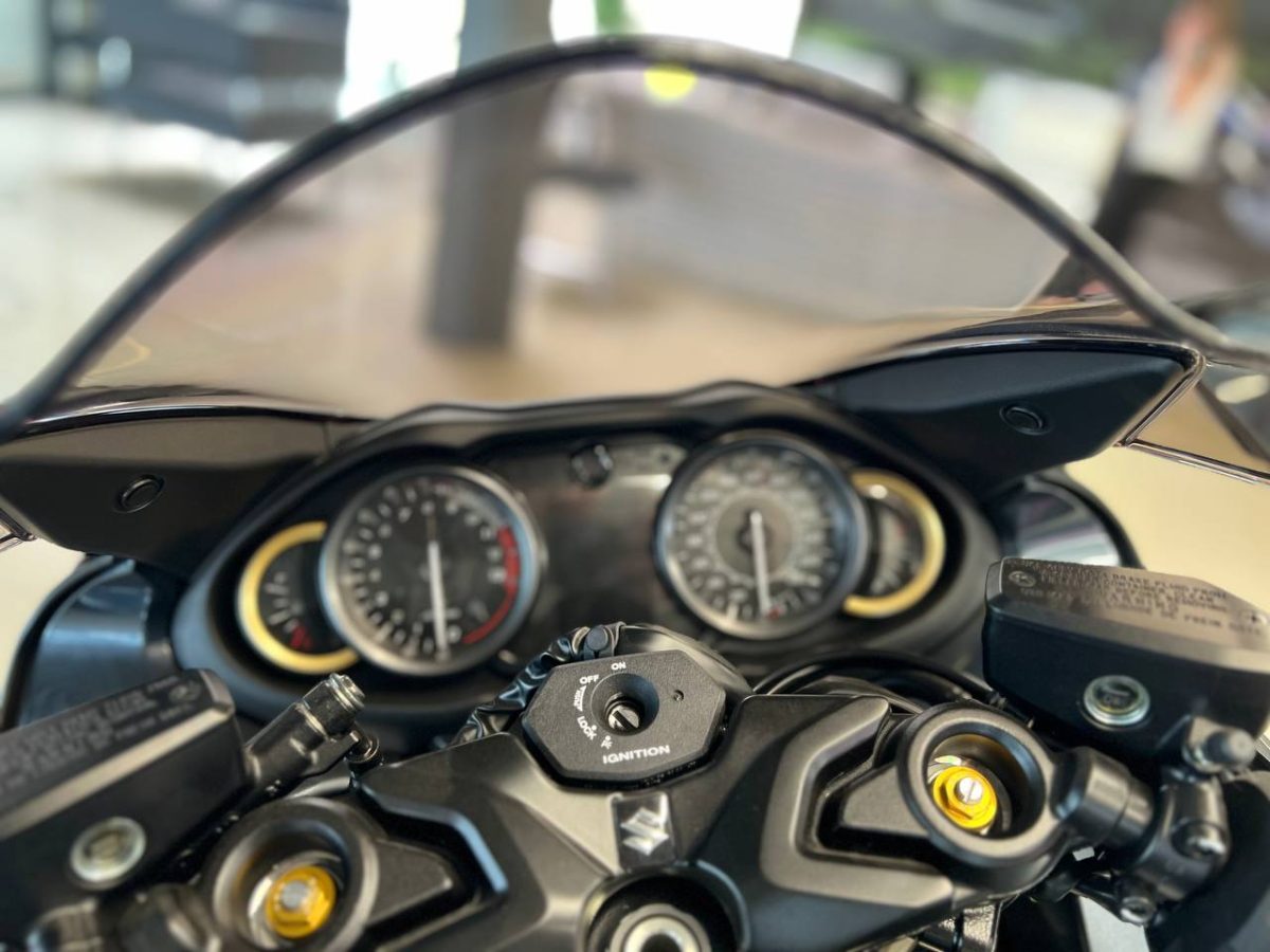 Suzuki Hayabusa