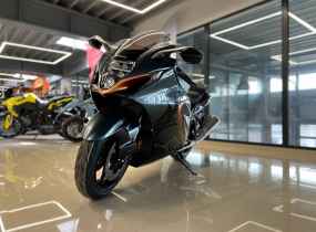 Suzuki Hayabusa