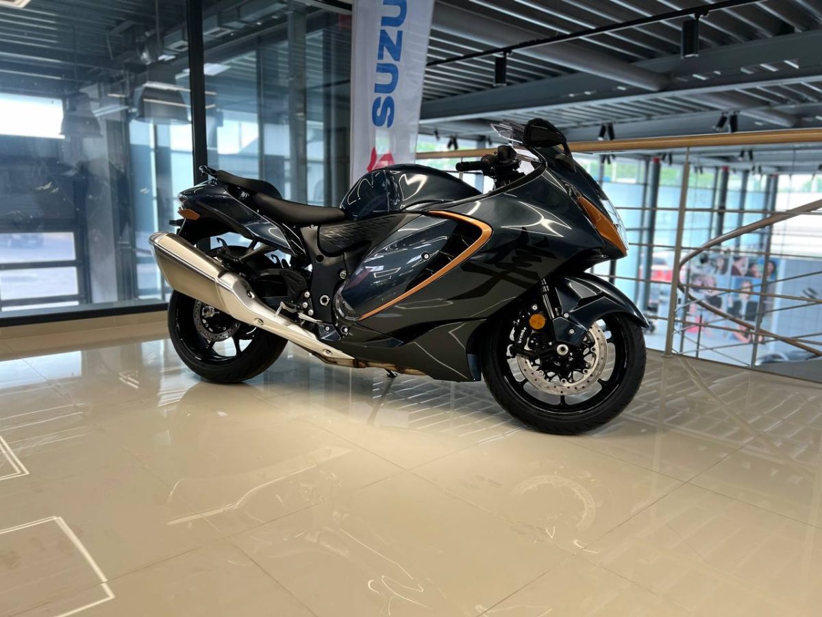 Suzuki Hayabusa