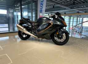 Suzuki Hayabusa