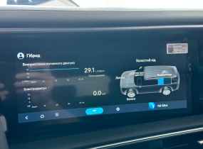 HYUNDAI Palisade LX3 2.5 T-GDI HEV Top 6AT
